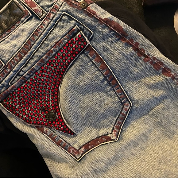 COPY - Men’s Robin Jeans Size 32.